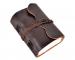 Vintage Leather Journal Handmade New Soft Buffalo Leather Diary